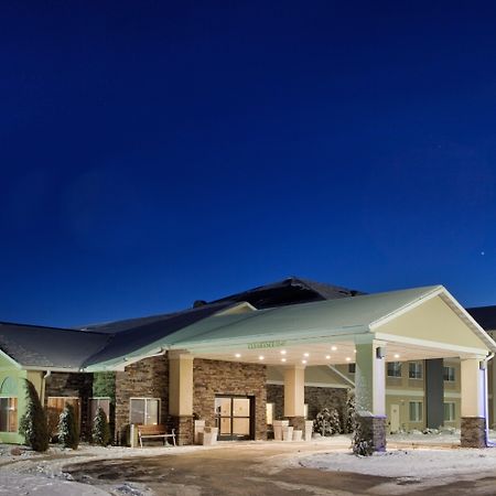 Holiday Inn Express Hotel & Suites Beatrice, An Ihg Hotel Exterior foto