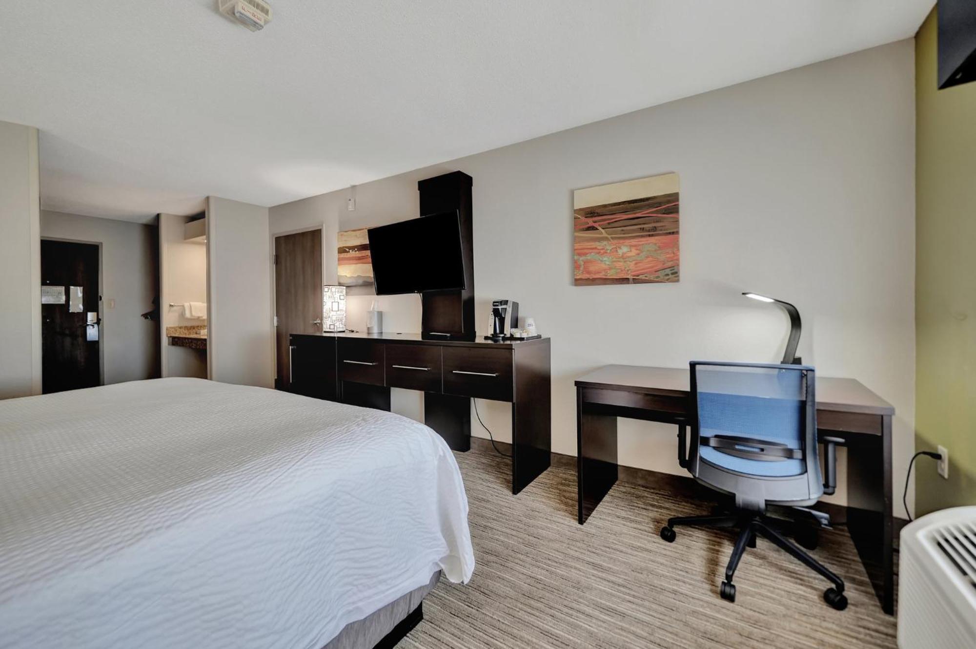 Holiday Inn Express Hotel & Suites Beatrice By Ihg Exterior foto
