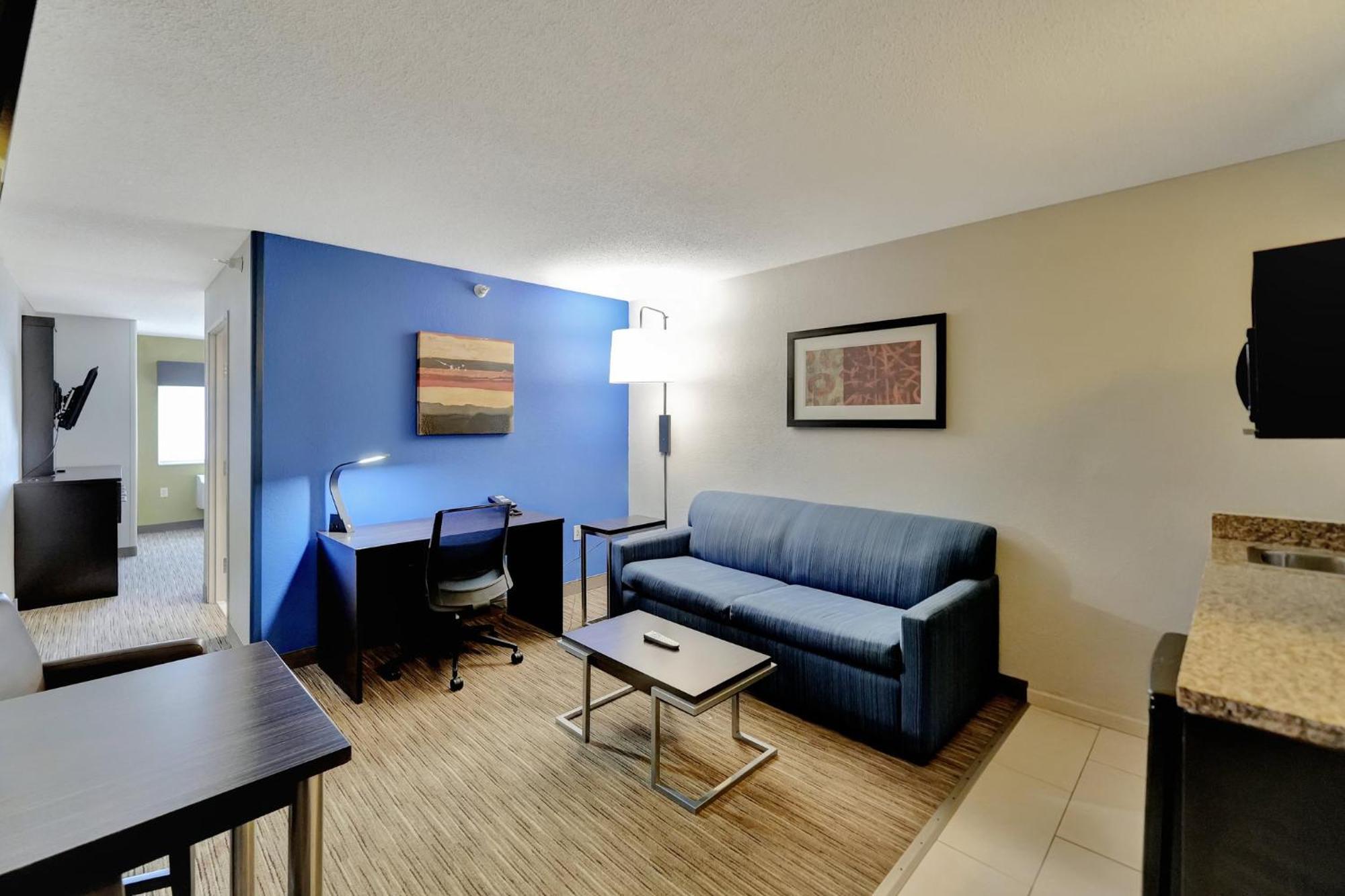 Holiday Inn Express Hotel & Suites Beatrice By Ihg Exterior foto