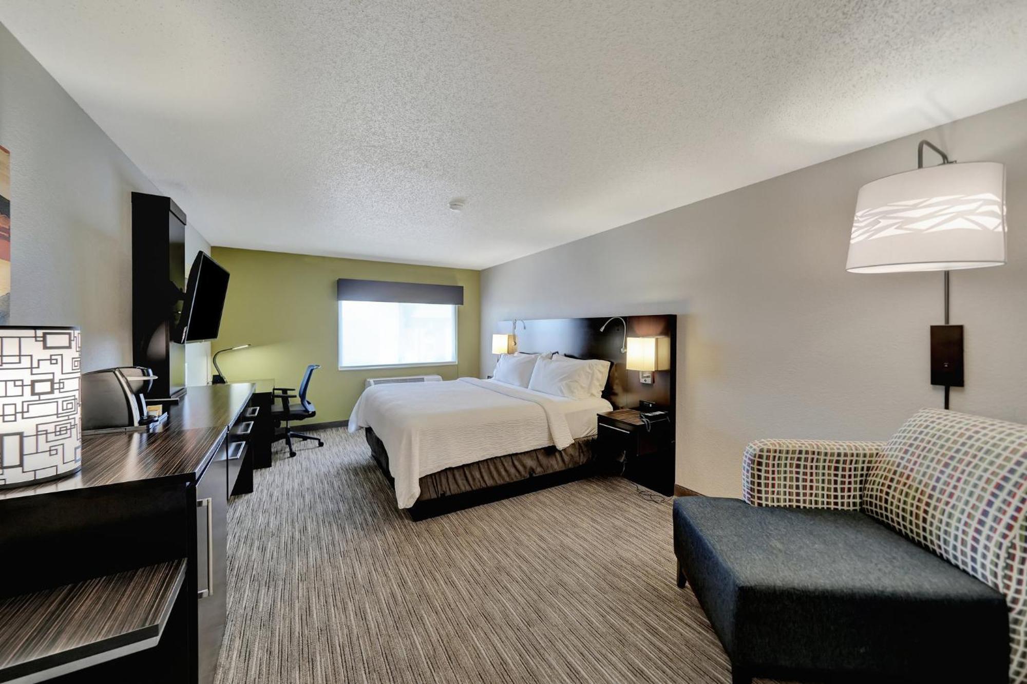 Holiday Inn Express Hotel & Suites Beatrice By Ihg Exterior foto